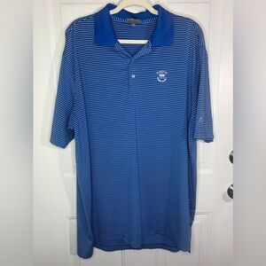 Peter Millar Summer Comfort Polo Size XL